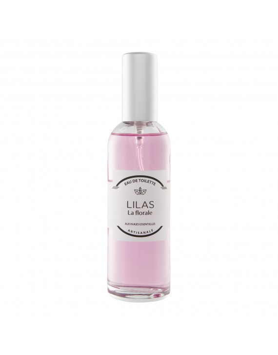 Eau de Toilette Tradition Lilas 100ml