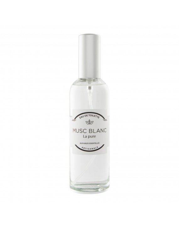 Musc blanc la pure 100ml