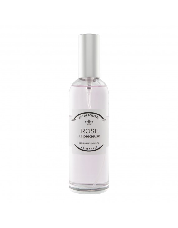 Rose la précieuse 100ml