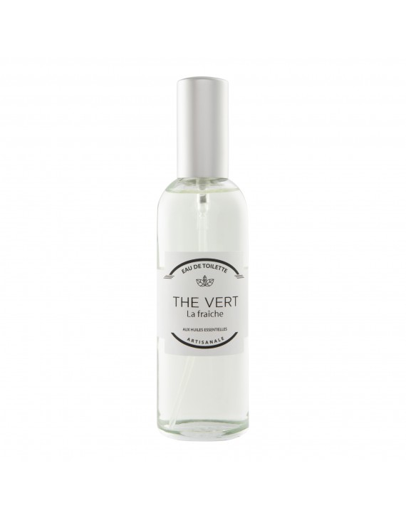 Eau de Toilette Tradition Thé vert 100ml