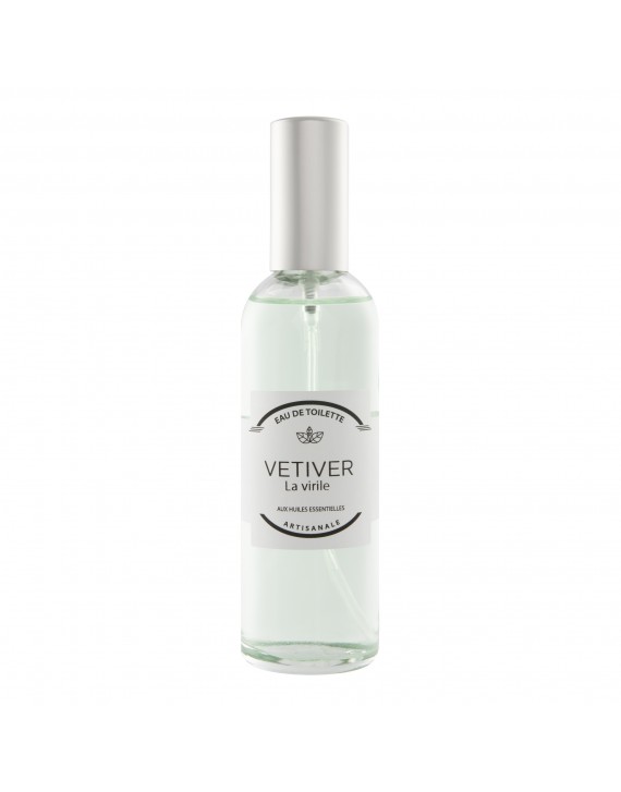 Vétiver la masculine 100ml