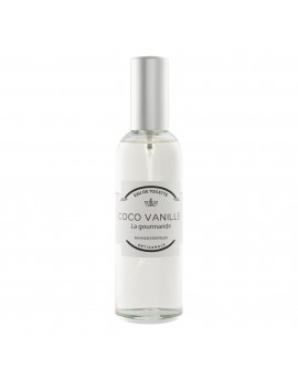 Coco-Vanille la gourmande 100ml