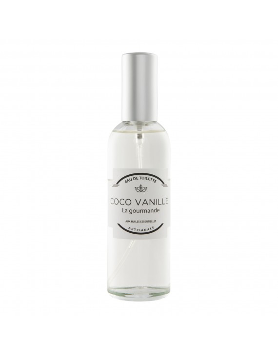 Coco-Vanille la gourmande 100ml