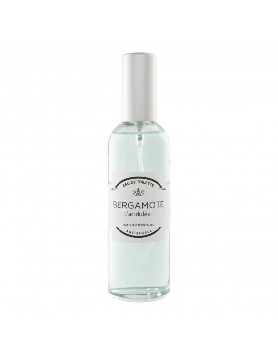 Eau de Toilette Tradition Bergamote 100ml