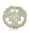 PORTE SAVON NATUREL EN LOOFAH