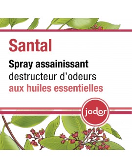 Parfum d'ambiance Jodor Santal