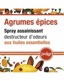 Parfum d'ambiance Jodor Agrumes épices