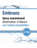 Parfum d'ambiance Jodor Embruns