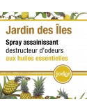 Parfum d'ambiance Jodor Jardin des îles