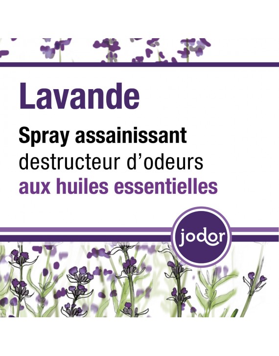 Parfum d'ambiance Jodor Lavande