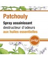 Parfum d'ambiance Jodor Patchouly