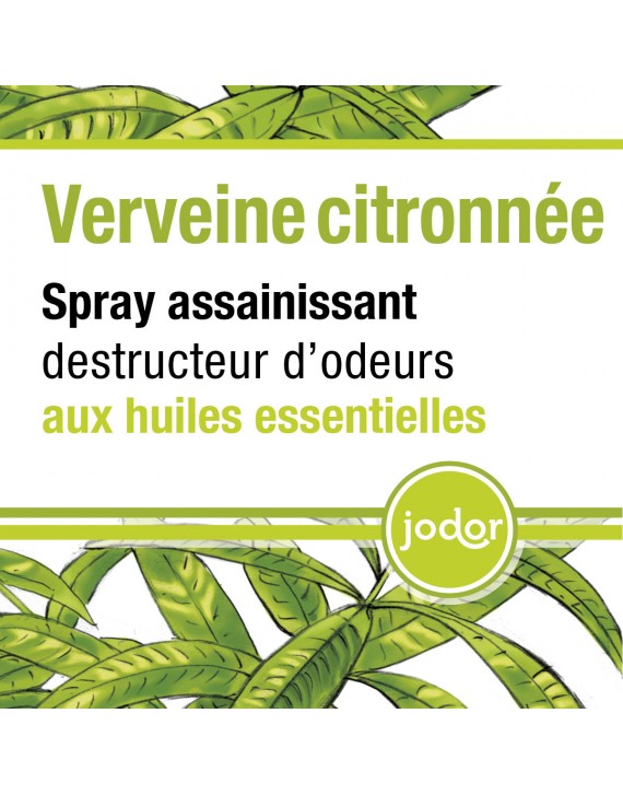 Parfum d'ambiance Jodor Verveine