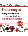 Parfum d'ambiance Jodor Fruits rouges