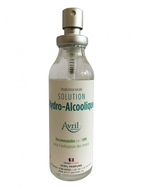 Solution Hydro-Alcoolique