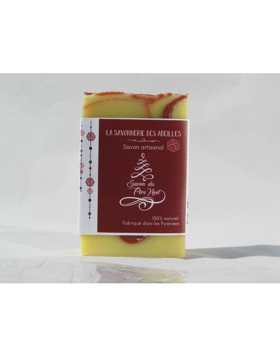 SAVON DU PERE NOEL