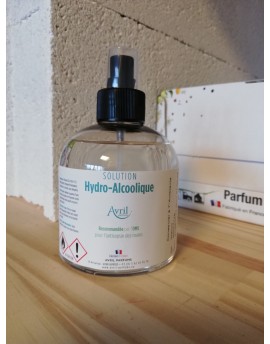 Solution Hydro-Alcoolique