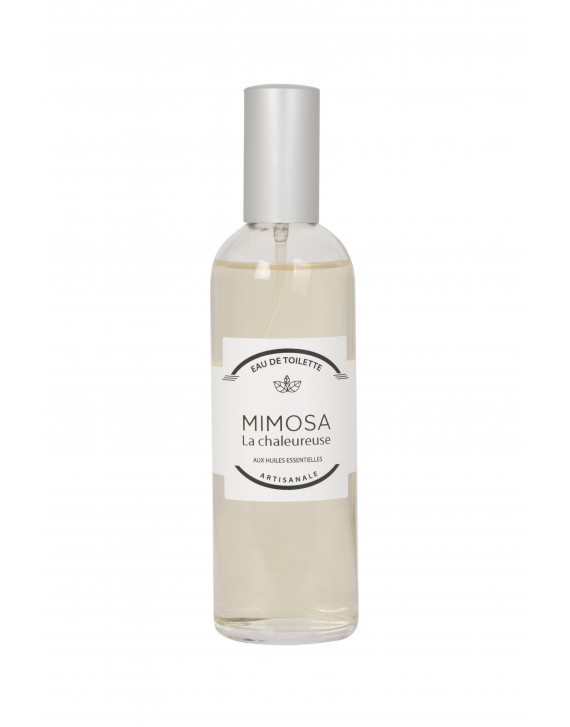 Mimosa la chaleureuse 100ml