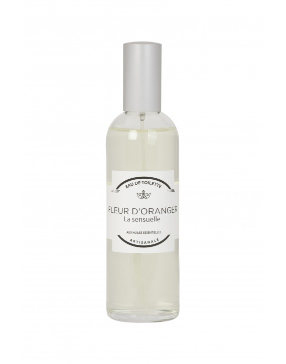 Fleur d'Oranger la sensuelle 100ml