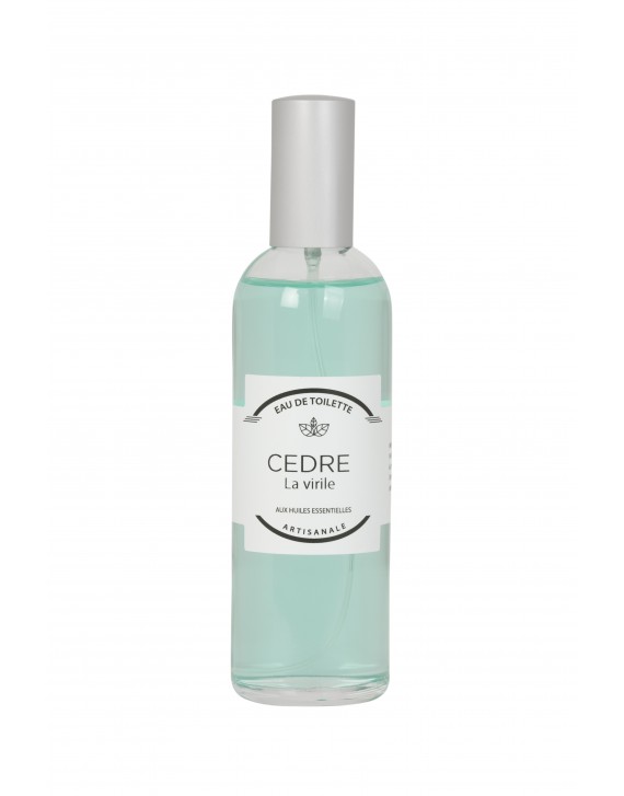 Cèdre la virile 100ml