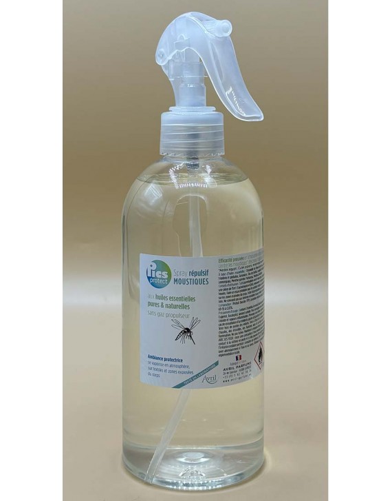 Pics Protect Répulsif Moustiques Recharge 500ml