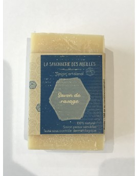 SAVON DE RASAGE VISAGE & CORPS PEAUX SENSIBLES